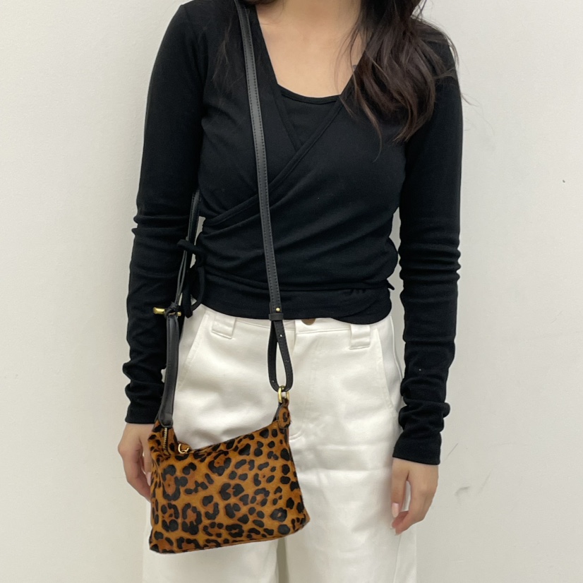 J PLACE東大門㊣實拍女裝新款職業推薦時尚25秋冬單肩斜跨包J PLACE單肩/斜跨包