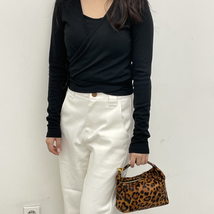 J PLACE東大門㊣實拍女裝新款職業推薦時尚25秋冬單肩斜跨包J PLACE單肩/斜跨包