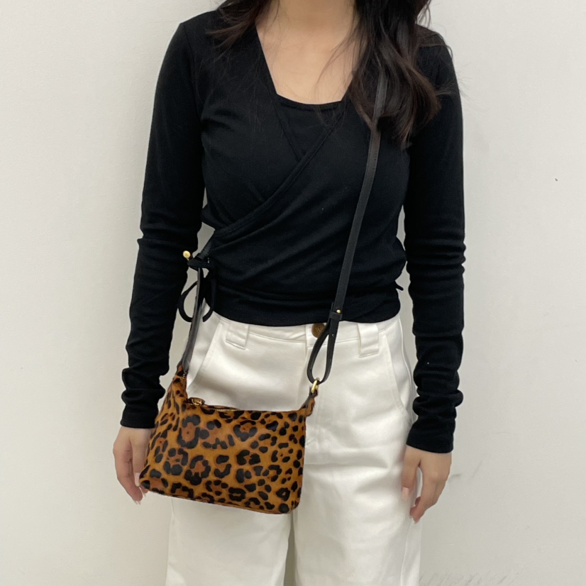 J PLACE東大門㊣實拍女裝新款職業推薦時尚25秋冬單肩斜跨包J PLACE單肩/斜跨包