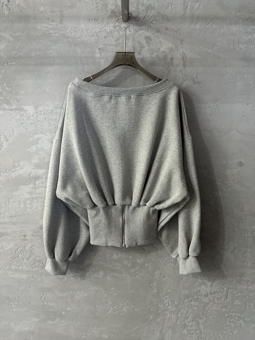 COME OPEN韓國直郵㊣女士新品休閑時尚熱賣推薦25秋冬衛衣拉鏈COMP-(COME OPEN)衛衣