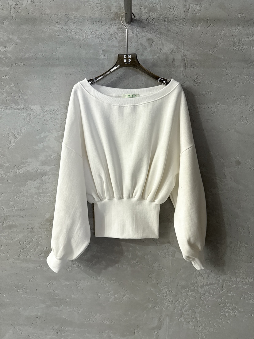 COME OPEN韓國直郵㊣女士新品休閑時尚熱賣推薦25秋冬衛衣拉鏈COMP-(COME OPEN)衛衣圖色1