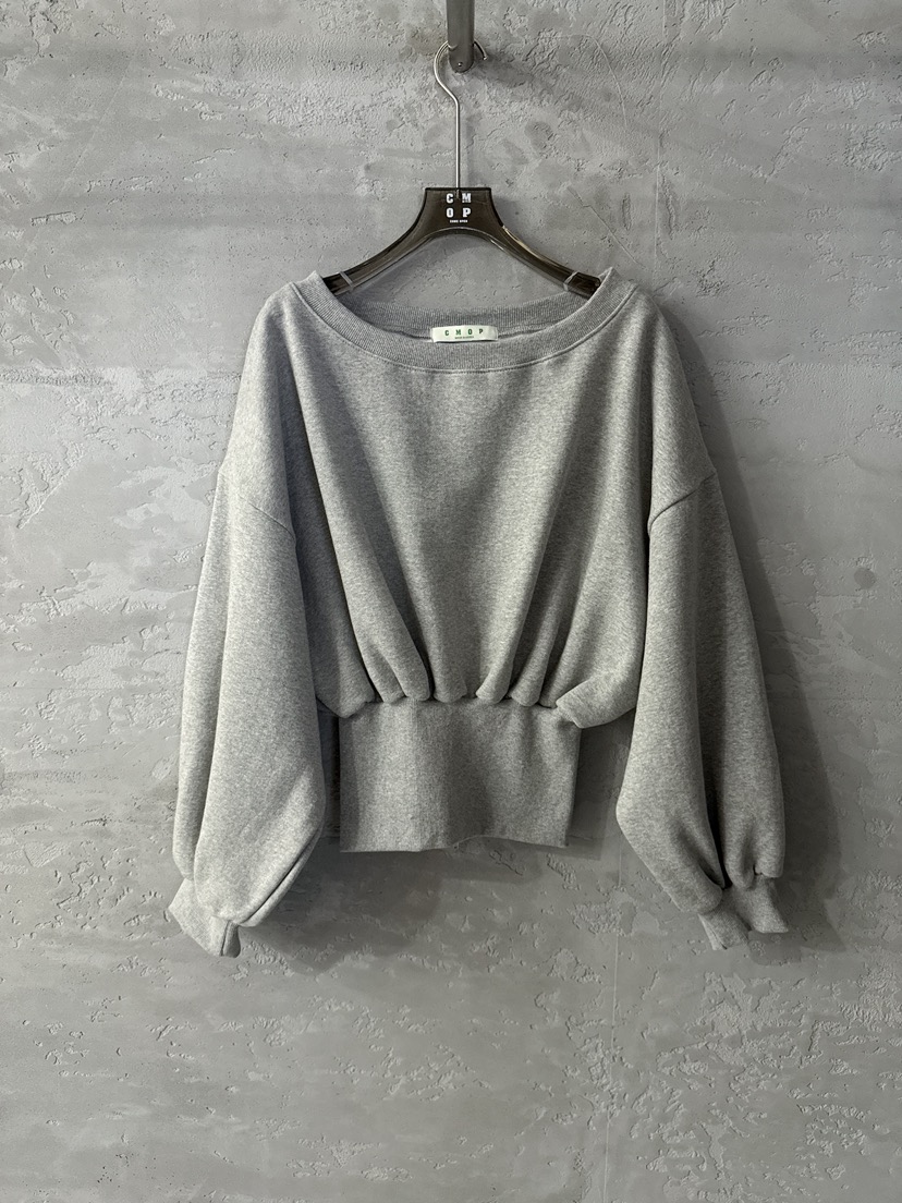 COME OPEN韓國直郵㊣女士新品休閑時尚熱賣推薦25秋冬衛衣拉鏈COMP-(COME OPEN)衛衣圖色2