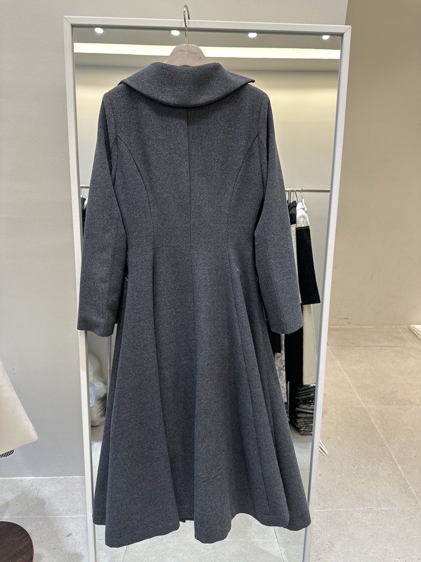 INNO東大門㊣直郵女士新款推薦時尚熱賣25秋冬休閑人氣連衣裙INNO連衣裙