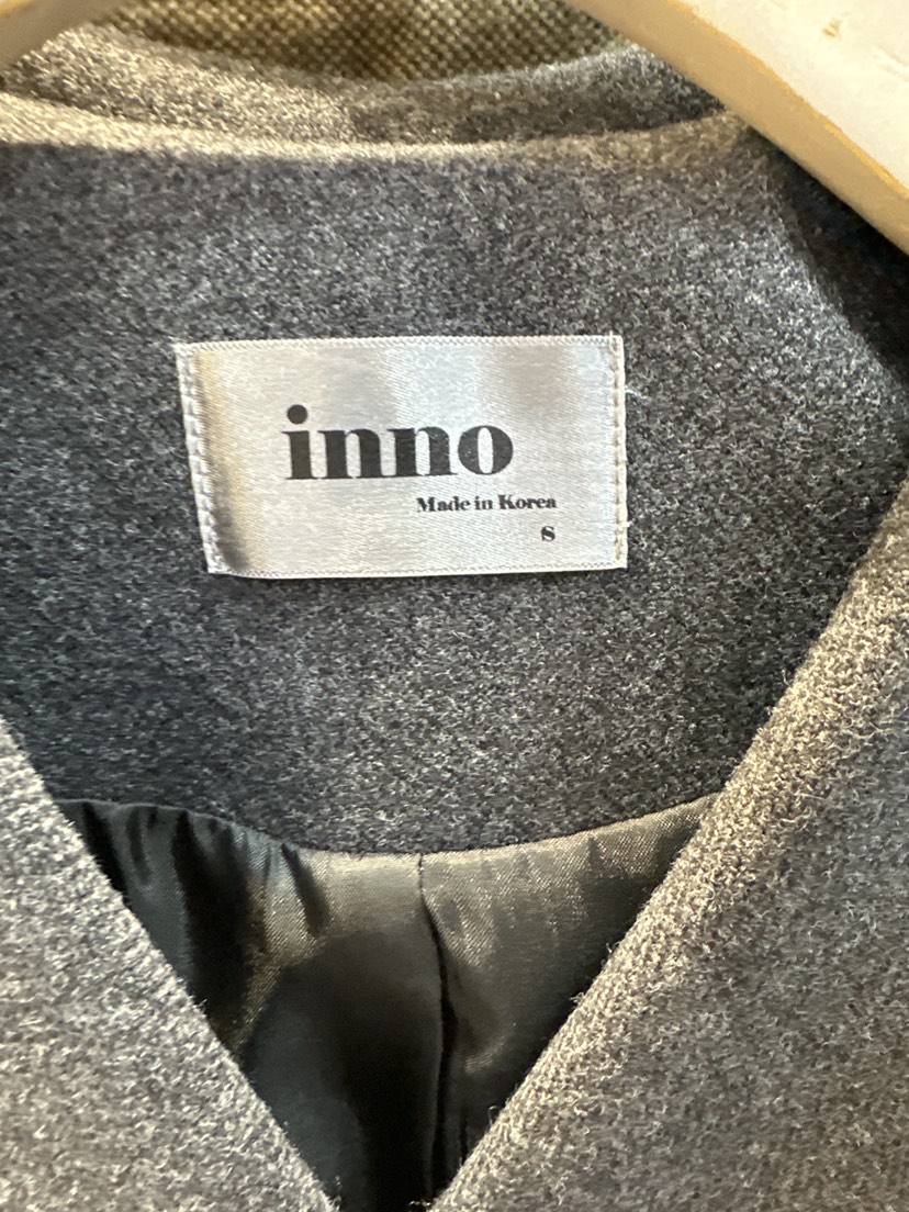 INNO東大門㊣直郵女士新款推薦時尚熱賣25秋冬休閑人氣連衣裙INNO連衣裙