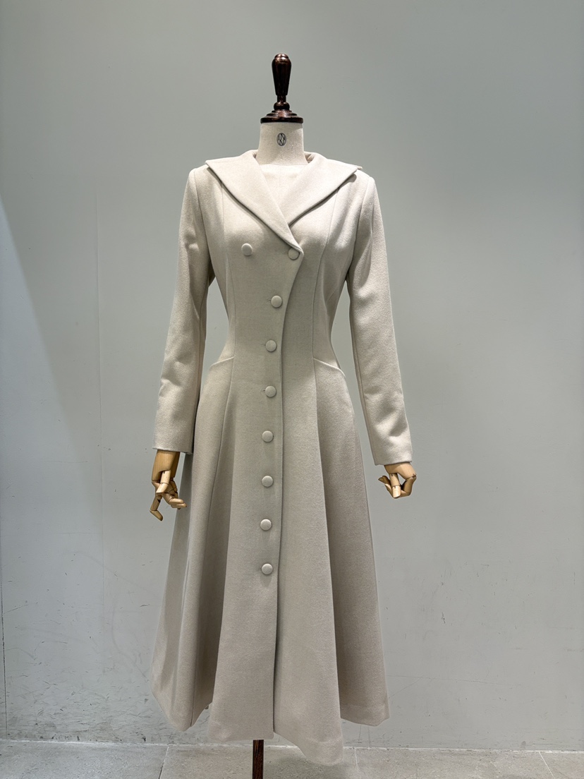 INNO東大門㊣直郵女士新款推薦時尚熱賣25秋冬休閑人氣連衣裙INNO連衣裙圖色2