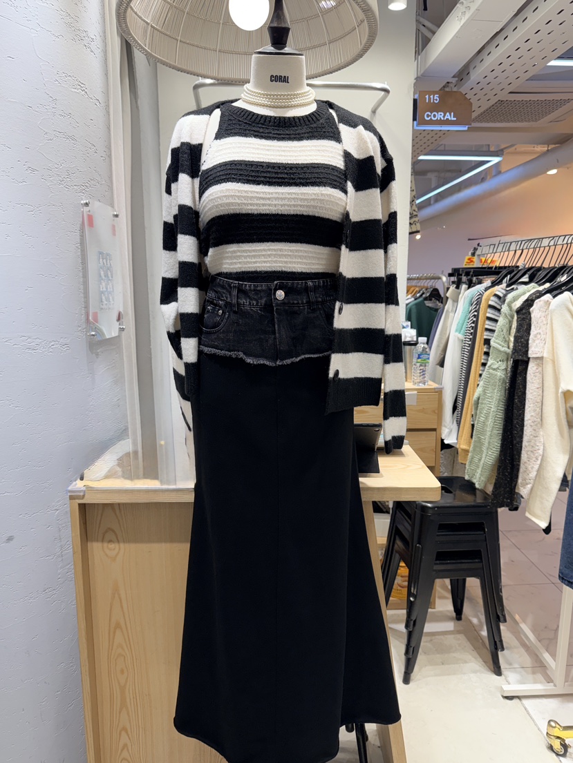 CORAL東大門㊣代購女士新款人氣職業時尚25秋冬套裝不含項鏈CORAL套裝