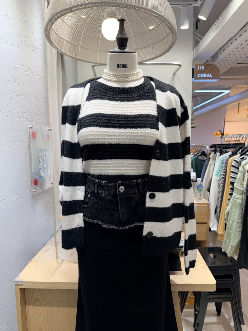 CORAL東大門㊣代購女士新款人氣職業時尚25秋冬套裝不含項鏈CORAL套裝