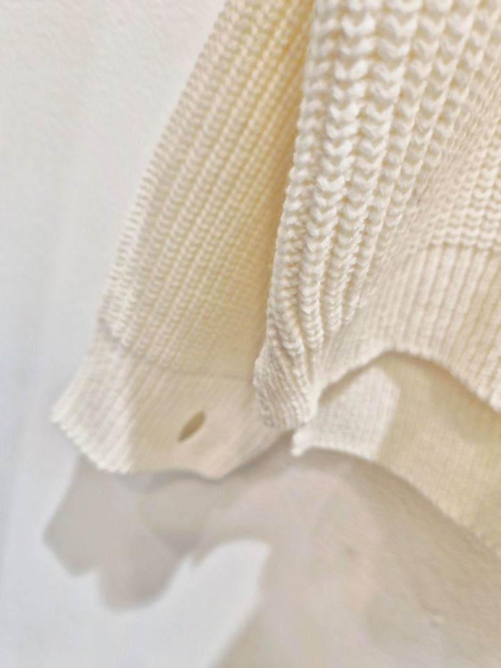 RICO東大門㊣代購女士新款休閑推薦25秋冬時尚針織衫手工編織bling bling/RICO針織衫