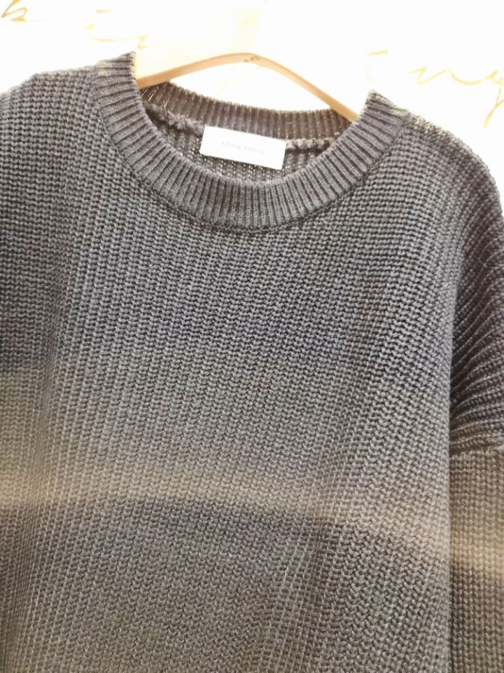 RICO東大門㊣代購女士新款休閑推薦25秋冬時尚針織衫手工編織bling bling/RICO針織衫