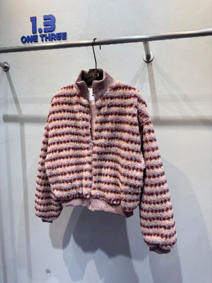 1.3韓國直郵㊣女裝新品休閑推薦人氣職業時尚熱賣短款棉服1.3短款棉服