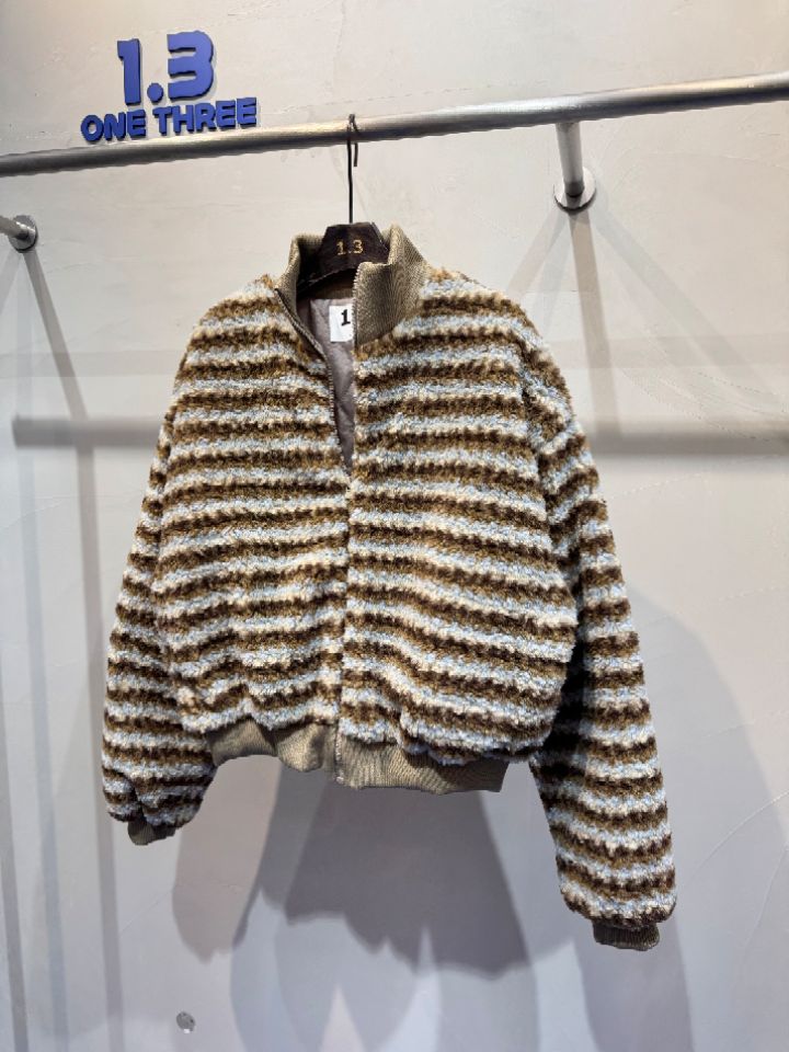 1.3韓國直郵㊣女裝新品休閑推薦人氣職業時尚熱賣短款棉服1.3短款棉服