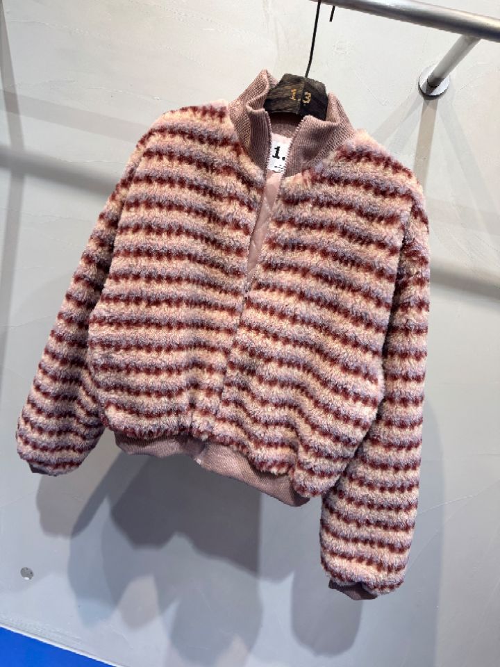 1.3韓國直郵㊣女裝新品休閑推薦人氣職業時尚熱賣短款棉服1.3短款棉服