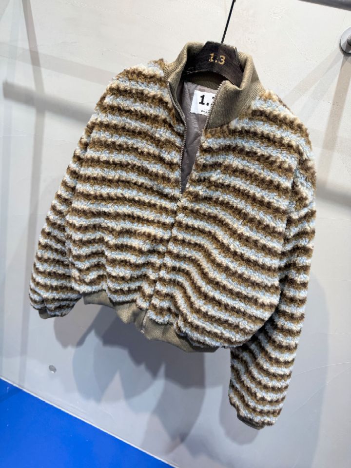 1.3韓國直郵㊣女裝新品休閑推薦人氣職業時尚熱賣短款棉服1.3短款棉服