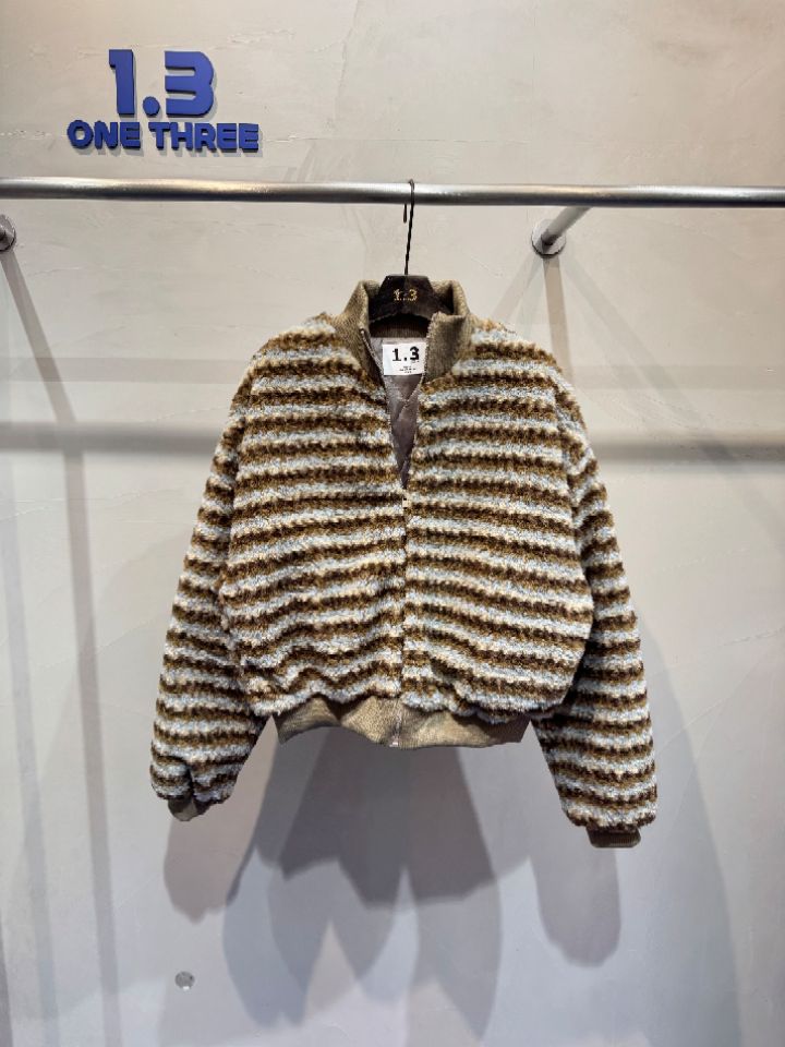 1.3韓國直郵㊣女裝新品休閑推薦人氣職業時尚熱賣短款棉服1.3短款棉服圖色1