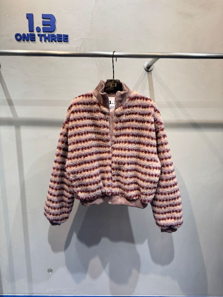 1.3韓國直郵㊣女裝新品休閑推薦人氣職業時尚熱賣短款棉服1.3短款棉服圖色2