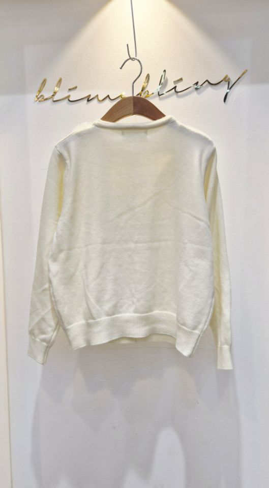 RICO韓國直郵㊣女裝新品休閑熱賣25秋冬人氣推薦職業針織衫bling bling/RICO針織衫