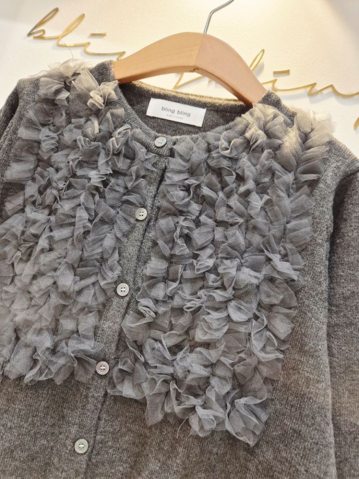 RICO韓國直郵㊣女裝新品休閑熱賣25秋冬人氣推薦職業針織衫bling bling/RICO針織衫