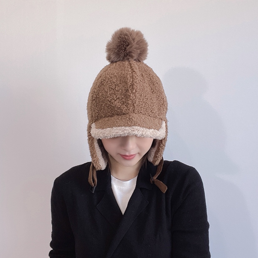 LOVELY HAT韓國直郵㊣女士新品推薦25秋冬時尚人氣職業帽子LOVELY HAT帽子