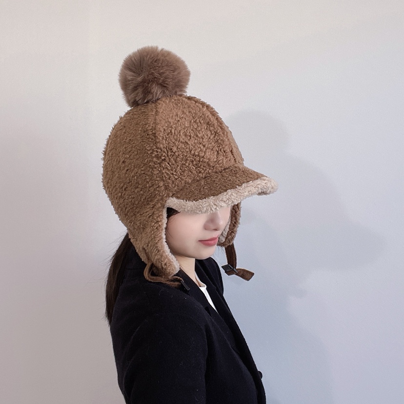 LOVELY HAT韓國直郵㊣女士新品推薦25秋冬時尚人氣職業帽子LOVELY HAT帽子