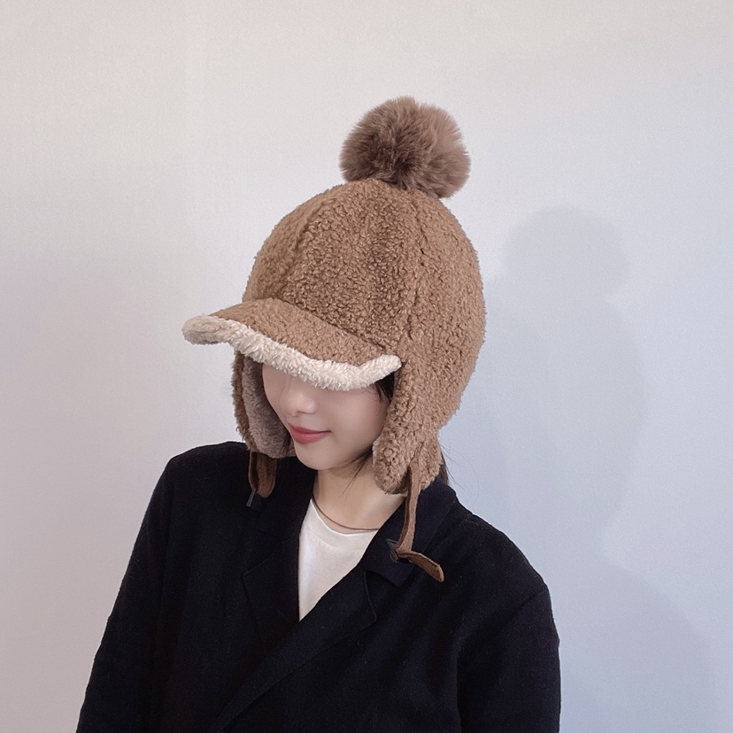 LOVELY HAT韓國直郵㊣女士新品推薦25秋冬時尚人氣職業帽子LOVELY HAT帽子