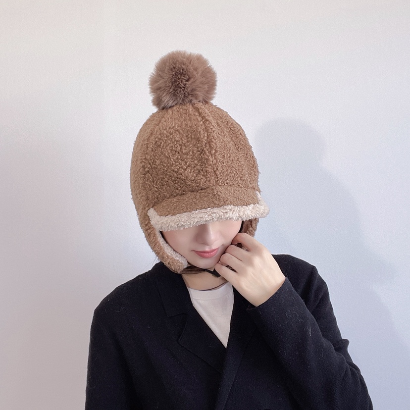 LOVELY HAT韓國直郵㊣女士新品推薦25秋冬時尚人氣職業帽子LOVELY HAT帽子