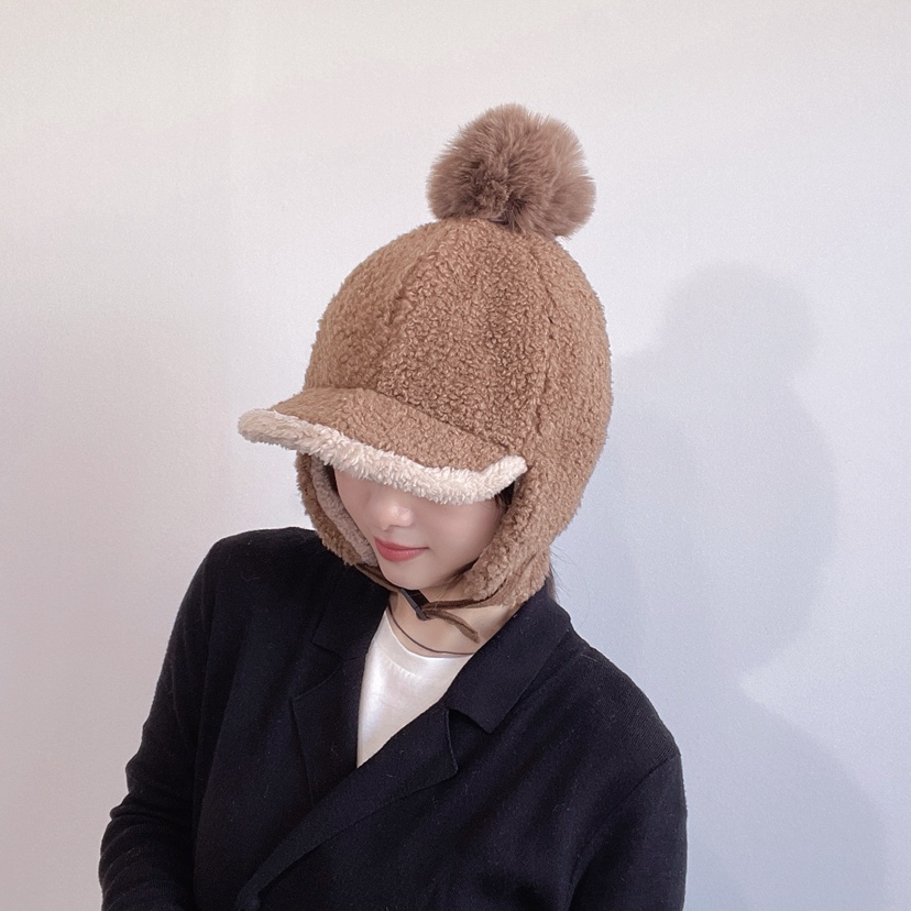 LOVELY HAT韓國直郵㊣女士新品推薦25秋冬時尚人氣職業帽子LOVELY HAT帽子