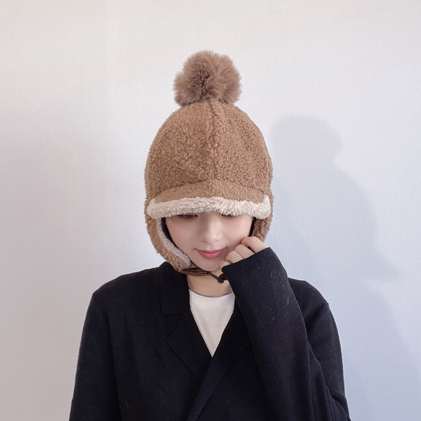 LOVELY HAT韓國直郵㊣女士新品推薦25秋冬時尚人氣職業帽子LOVELY HAT帽子