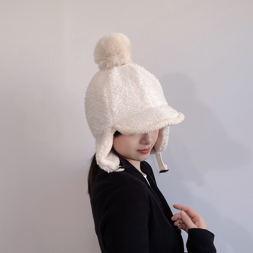 LOVELY HAT韓國直郵㊣女士新品推薦25秋冬時尚人氣職業帽子LOVELY HAT帽子