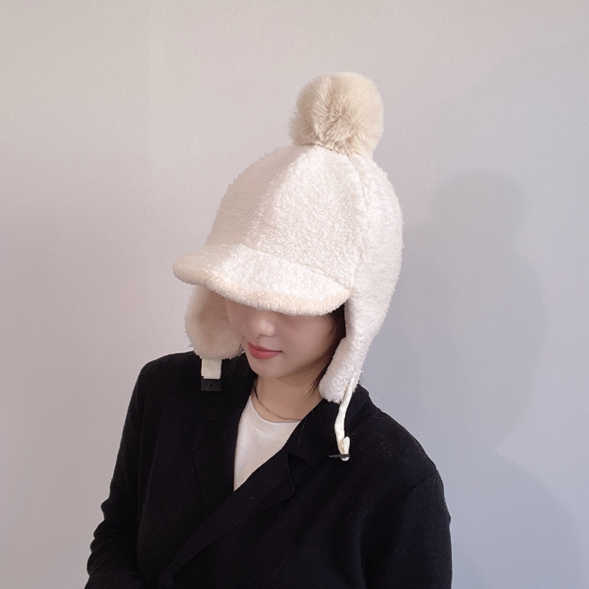 LOVELY HAT韓國直郵㊣女士新品推薦25秋冬時尚人氣職業帽子LOVELY HAT帽子