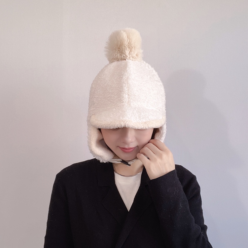 LOVELY HAT韓國直郵㊣女士新品推薦25秋冬時尚人氣職業帽子LOVELY HAT帽子