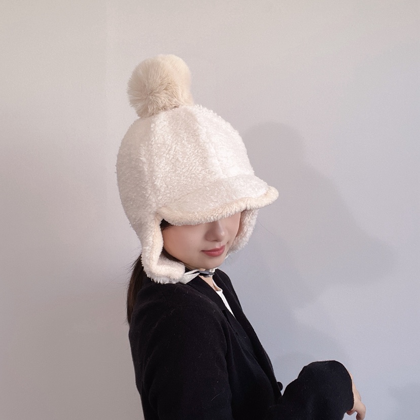 LOVELY HAT韓國直郵㊣女士新品推薦25秋冬時尚人氣職業帽子LOVELY HAT帽子