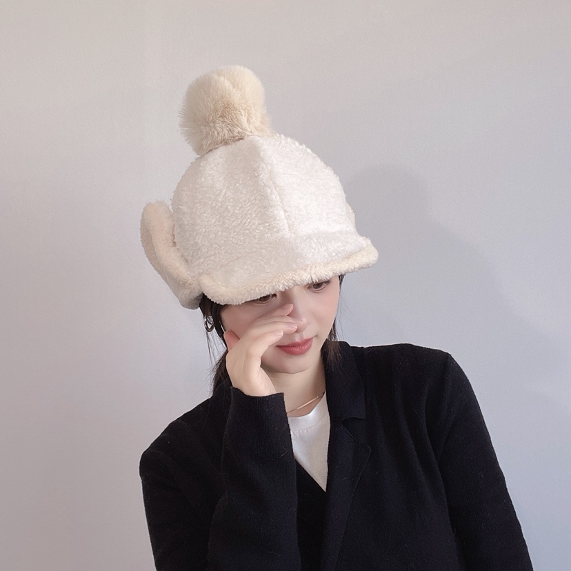 LOVELY HAT韓國直郵㊣女士新品推薦25秋冬時尚人氣職業帽子LOVELY HAT帽子