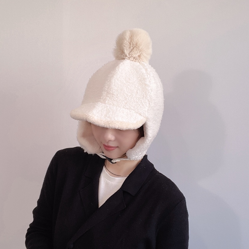 LOVELY HAT韓國直郵㊣女士新品推薦25秋冬時尚人氣職業帽子LOVELY HAT帽子