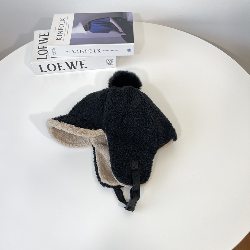 LOVELY HAT韓國直郵㊣女士新品推薦25秋冬時尚人氣職業帽子LOVELY HAT帽子圖色3