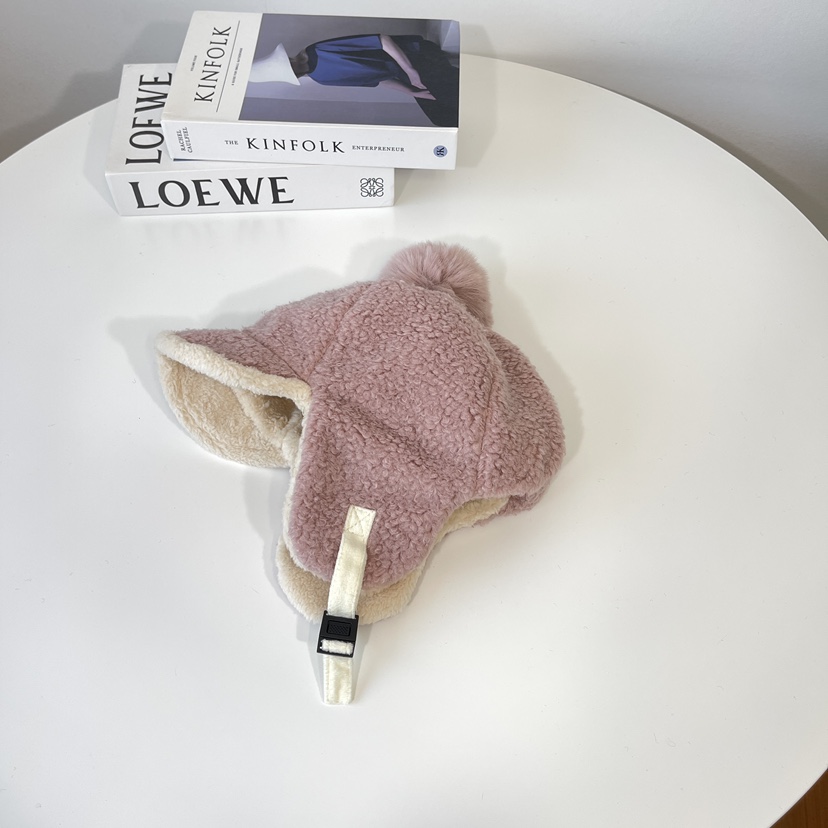 LOVELY HAT韓國直郵㊣女士新品推薦25秋冬時尚人氣職業帽子LOVELY HAT帽子圖色4