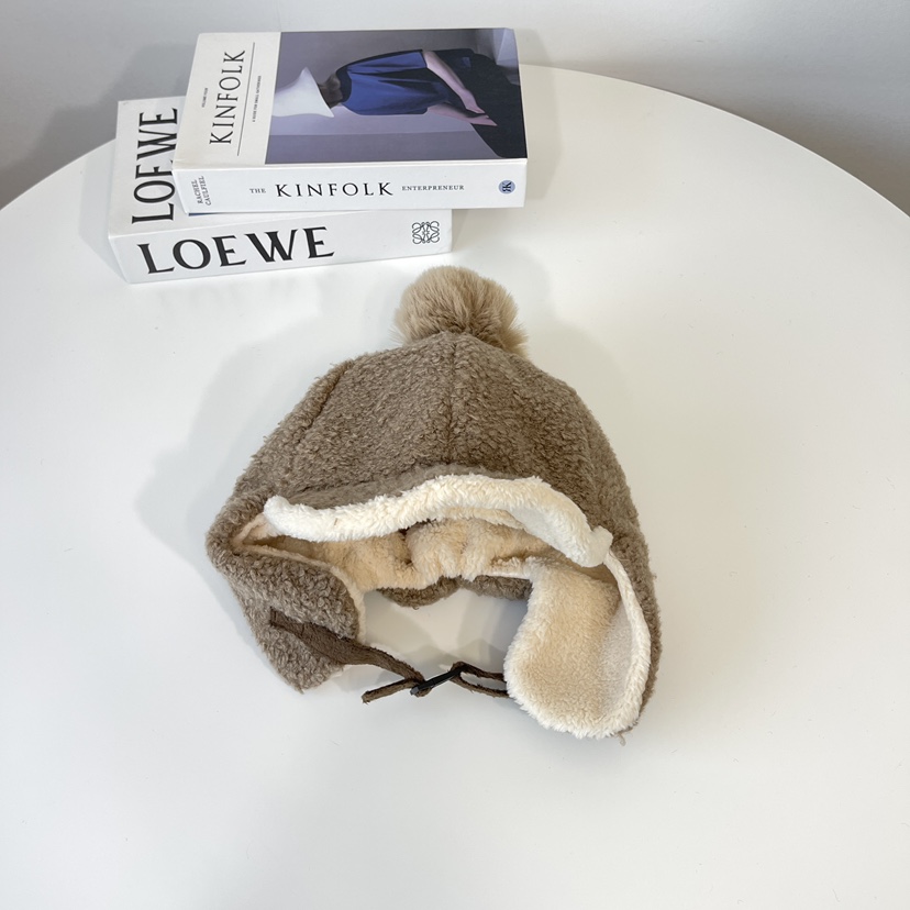 LOVELY HAT韓國直郵㊣女士新品推薦25秋冬時尚人氣職業帽子LOVELY HAT帽子圖色6