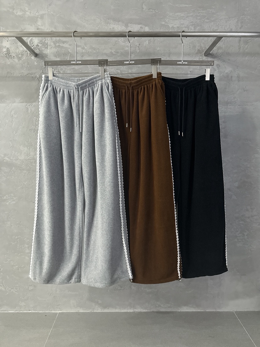 COME OPEN韓國直郵㊣女裝新品推薦職業人氣休閑時尚休閑褲COMP-(COME OPEN)休閑褲