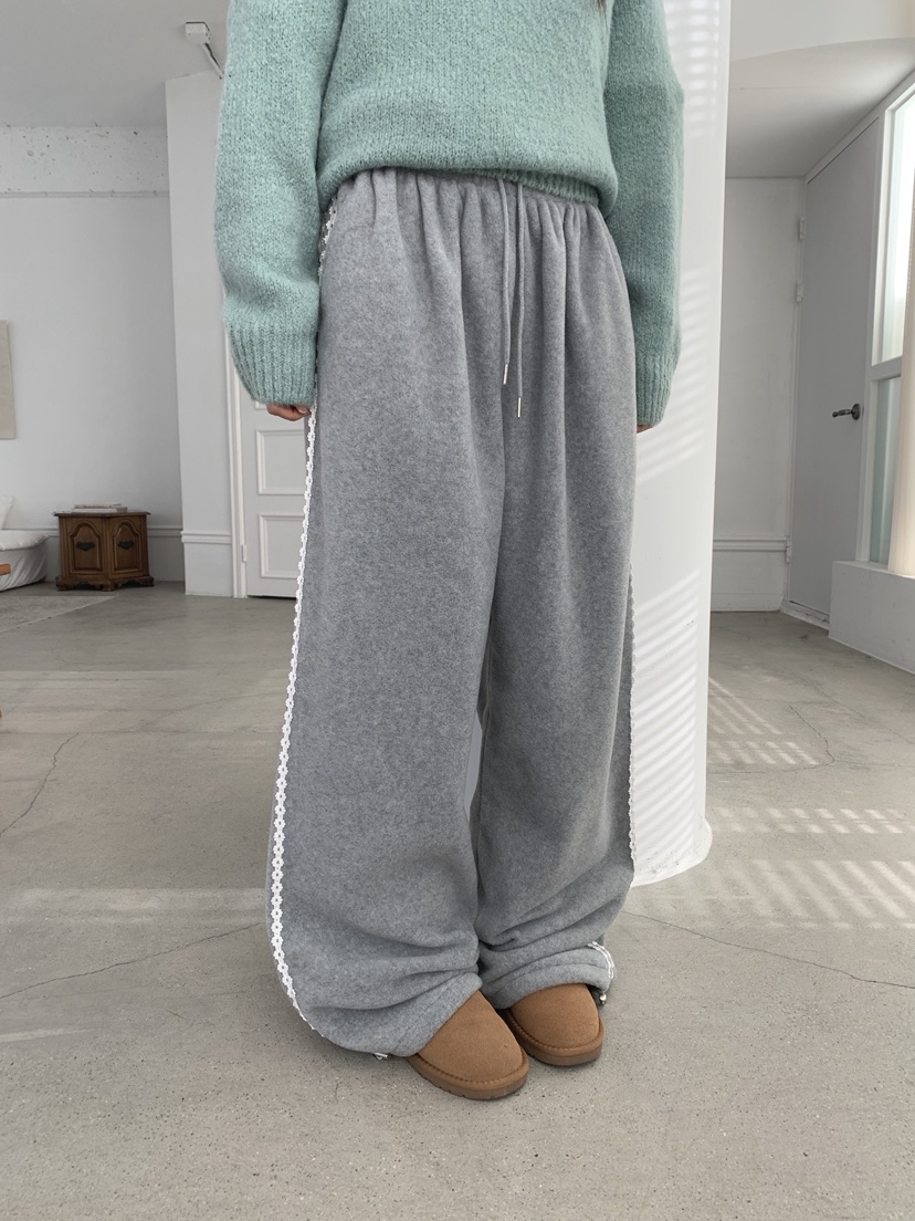 COME OPEN韓國直郵㊣女裝新品推薦職業人氣休閑時尚休閑褲COMP-(COME OPEN)休閑褲