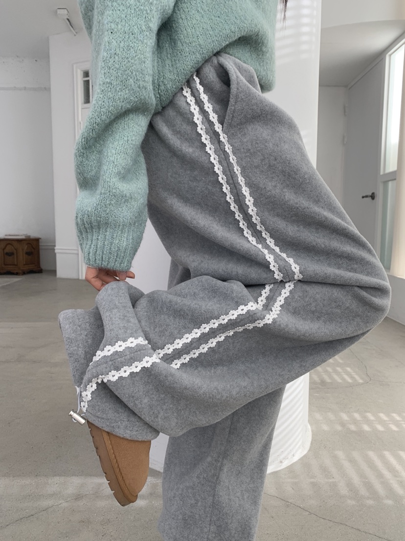 COME OPEN韓國直郵㊣女裝新品推薦職業人氣休閑時尚休閑褲COMP-(COME OPEN)休閑褲