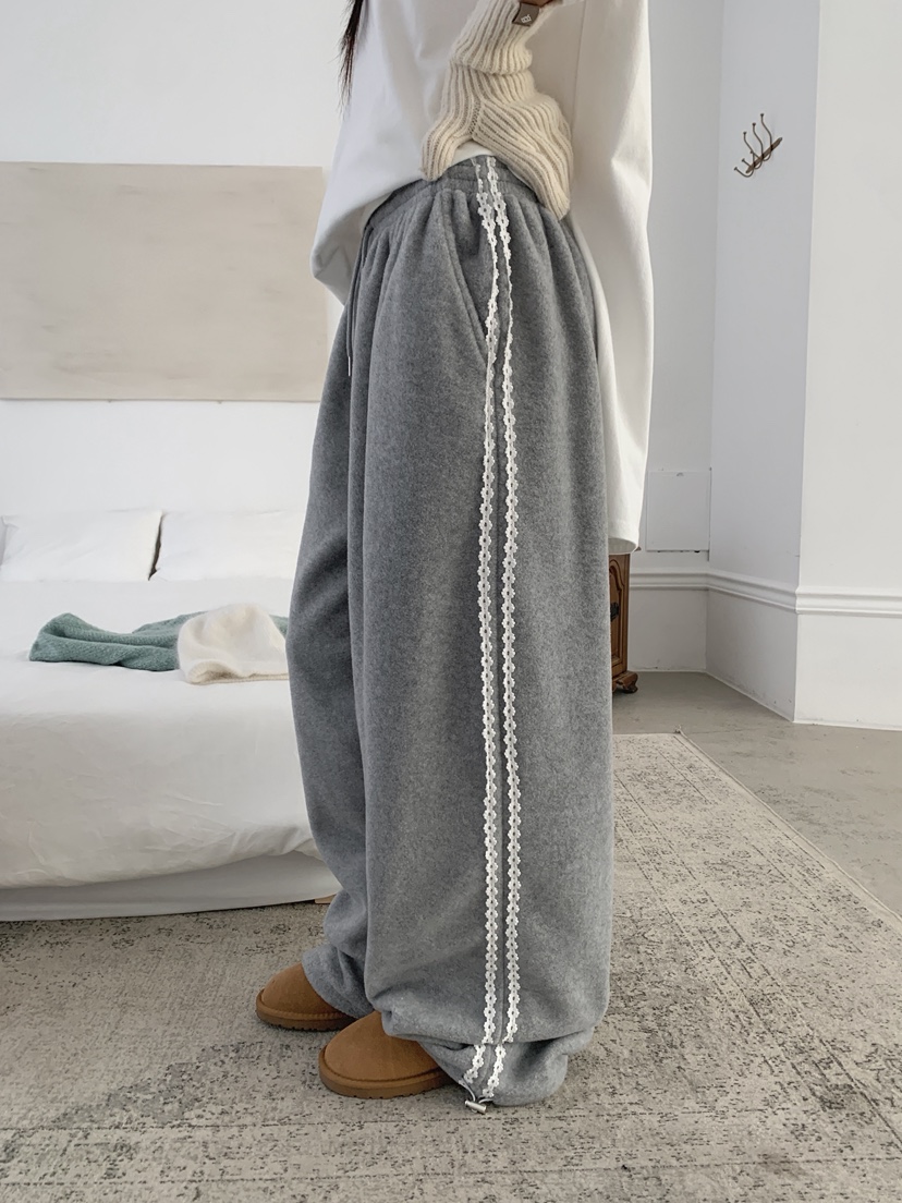 COME OPEN韓國直郵㊣女裝新品推薦職業人氣休閑時尚休閑褲COMP-(COME OPEN)休閑褲