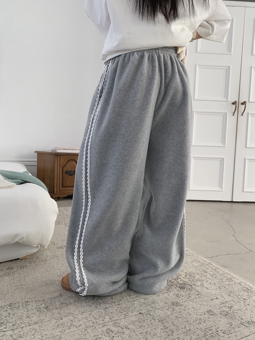 COME OPEN韓國直郵㊣女裝新品推薦職業人氣休閑時尚休閑褲COMP-(COME OPEN)休閑褲