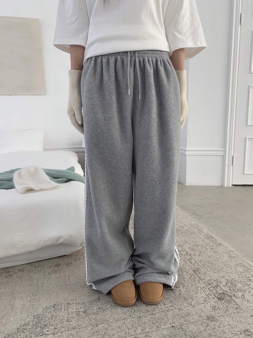 COME OPEN韓國直郵㊣女裝新品推薦職業人氣休閑時尚休閑褲COMP-(COME OPEN)休閑褲