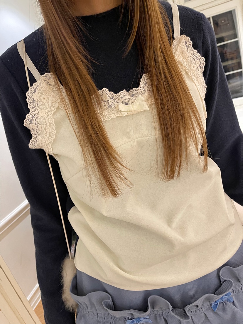 BOUTIQUE-L韓國直郵㊣女士新款熱賣25秋冬職業時尚長袖T恤BOUTIQUE-L長袖T恤