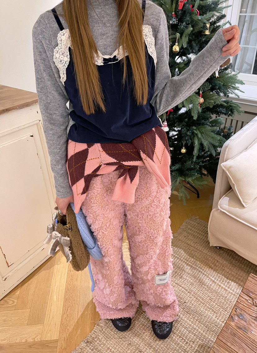 BOUTIQUE-L韓國直郵㊣女士新款熱賣25秋冬職業時尚長袖T恤BOUTIQUE-L長袖T恤