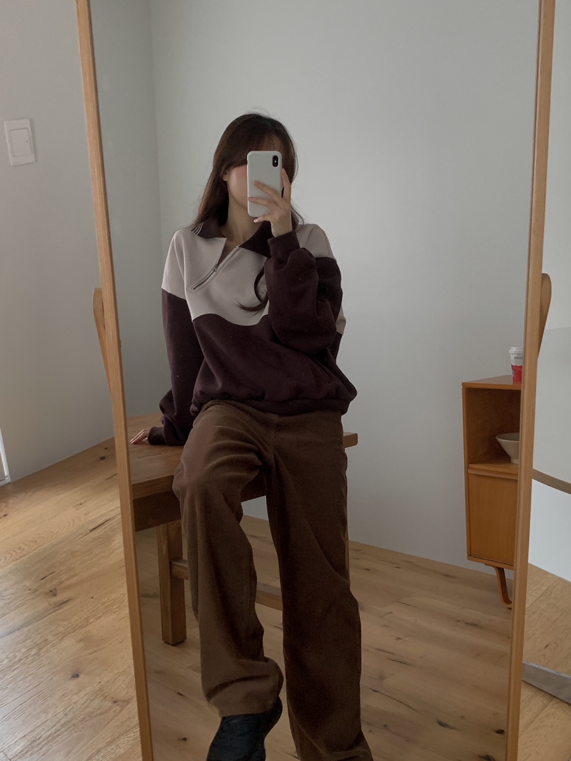 FORMSTUDIO韓國代購㊣女士新品25秋冬休閑時尚職業推薦休閑褲FORMSTUDIO休閑褲