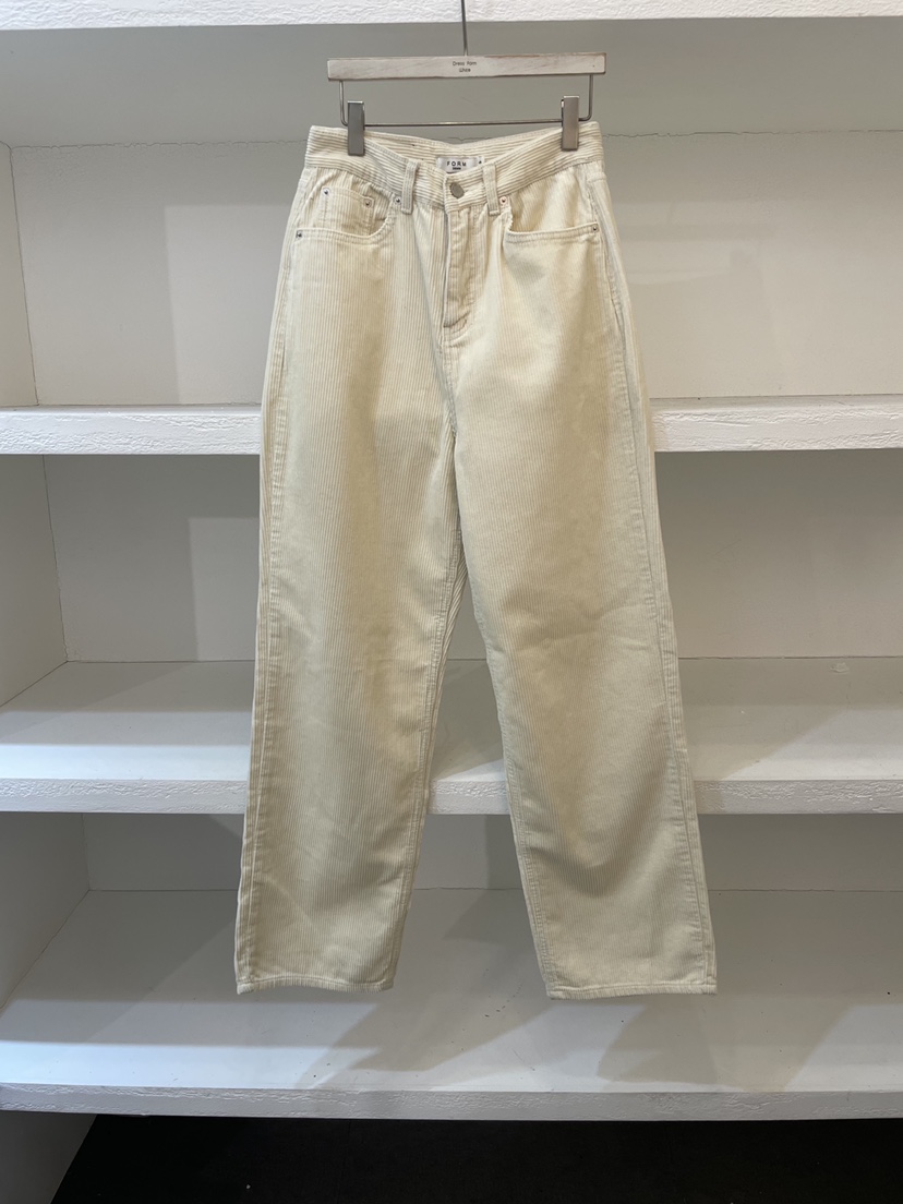 FORMSTUDIO韓國代購㊣女士新品25秋冬休閑時尚職業推薦休閑褲FORMSTUDIO休閑褲圖色1