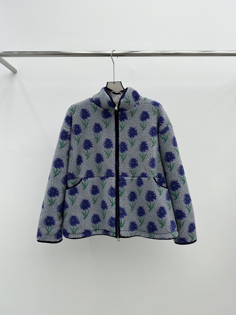 SEARE東大門㊣直郵女裝新款推薦職業熱賣時尚休閑套裝拉鏈花朵SEARE/PRETZEL套裝圖色2