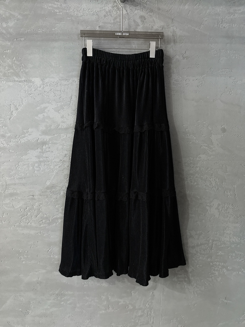 COME OPEN韓國代購㊣女士新品休閑人氣推薦25秋冬時尚長裙COME OPEN/HAPER長裙圖色3