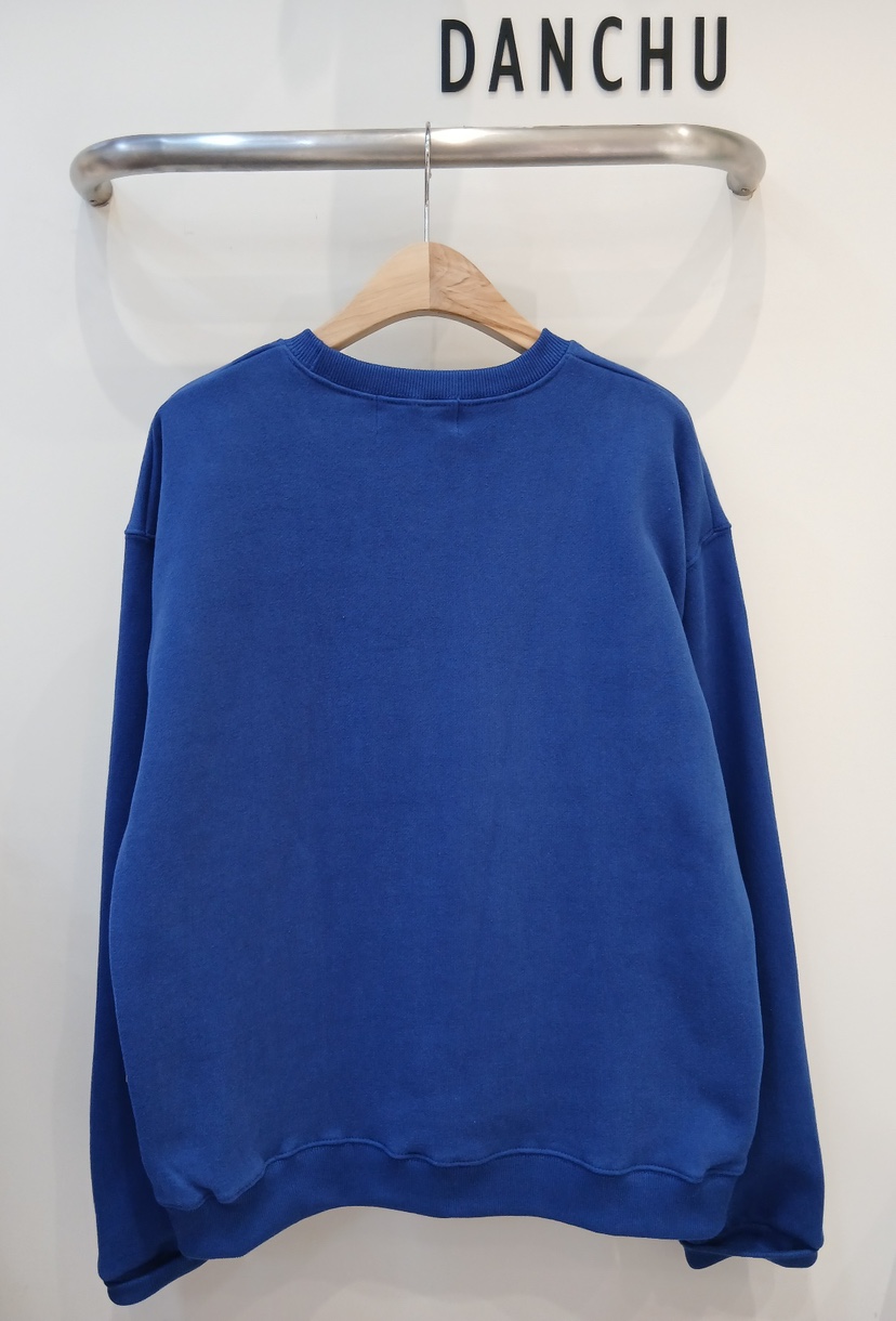 DANCHU韓國直郵㊣女士新款人氣熱賣25秋冬休閑職業衛衣加絨DANCHU衛衣