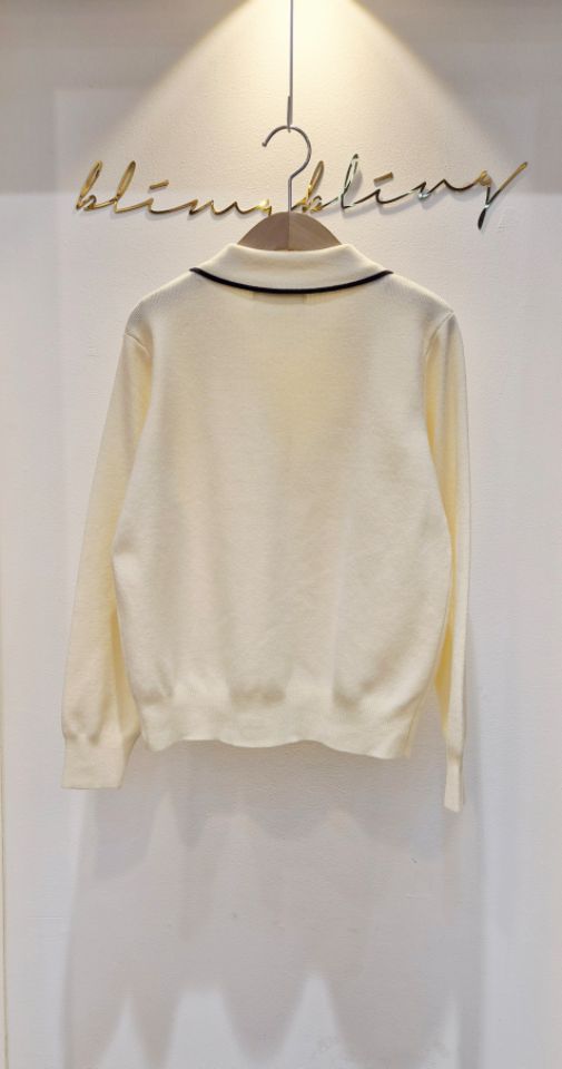 RICO東大門㊣代購女士新款休閑職業25秋冬熱賣時尚針織衫雙層bling bling/RICO針織衫